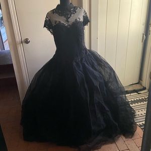 Black Formal Dress